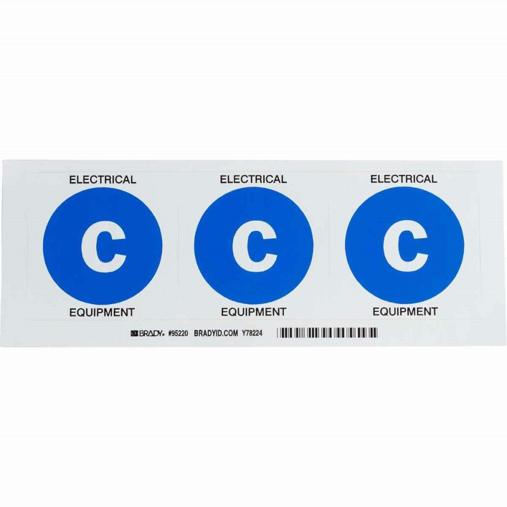 FIRE EXTINGUISHER LABELS Guillevin